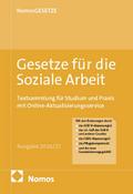 Gesetze für die Soziale Arbeit