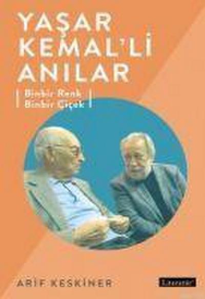 Yasar Kemalli Anilar