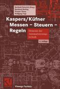 Kaspers/Küfner Messen - Steuern - Regeln