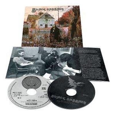 Black Sabbath (Deluxe 2CD)