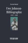 Uwe Johnson-Bibliographie