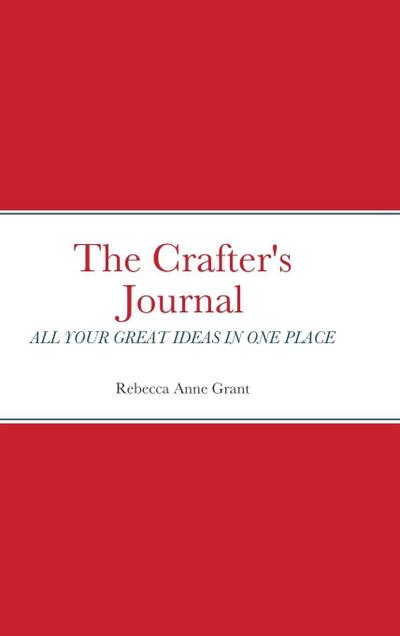 The Crafter’s Journal