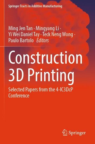 Construction 3D Printing