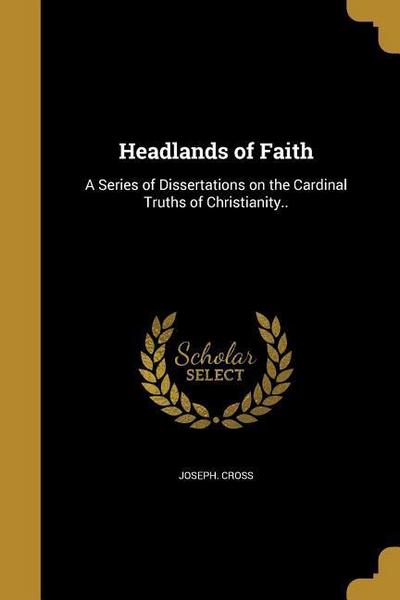 HEADLANDS OF FAITH