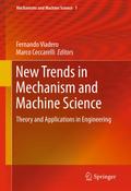 New Trends in Mechanism and Machine Science