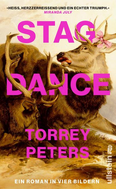 Stag Dance (eBook, EPUB) - Torrey Peters