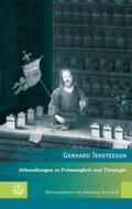 Abhandlungen zu Frömmigkeit und Theologie