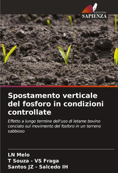 Spostamento verticale del fosforo in condizioni controllate