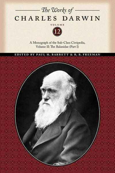 The Works of Charles Darwin, Volume 12