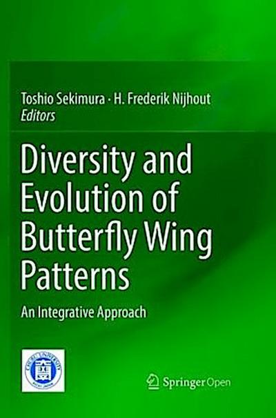 Diversity and Evolution of Butterfly Wing Patterns