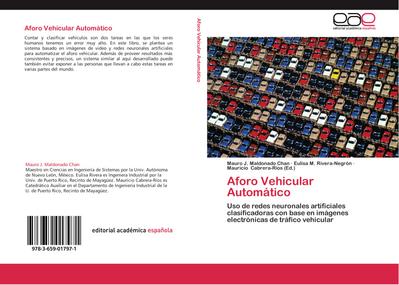 Aforo Vehicular Automático