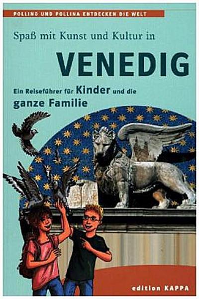 Spaß mit Kunst und Kultur in Venedig