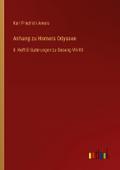 Anhang zu Homers Odyssee
