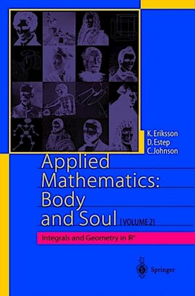 Applied Mathematics: Body and Soul