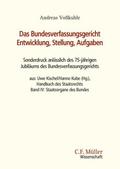 Das Bundesverfassungsgericht: Entwicklung, Stellun