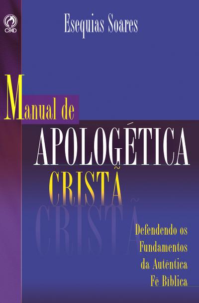 Manual de Apologética Cristã