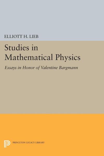 Studies in Mathematical Physics