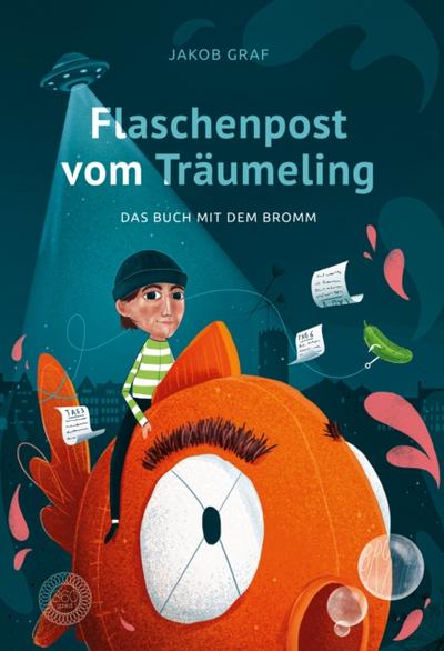 Flaschenpost vom Träumeling