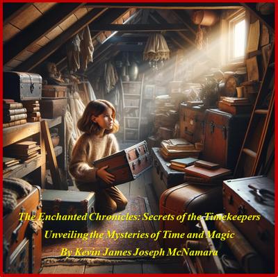 The Enchanted Chronicles: Secrets of the Timekeepers  Unveiling the Mysteries of Time and Magic