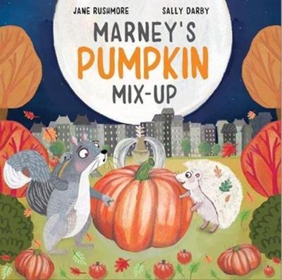 Marney’s Pumpkin Mix-Up