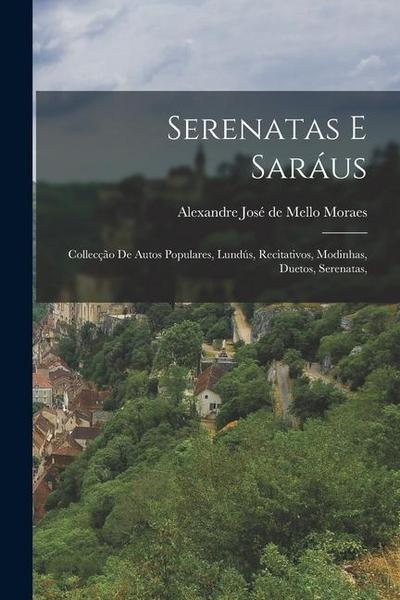 Serenatas e Saráus