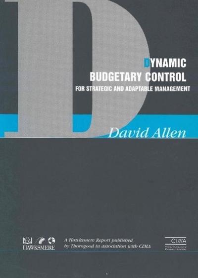 Allen, D: Dynamic Budgetary Control