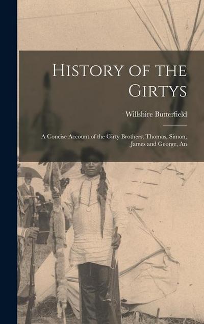 History of the Girtys