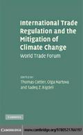 International Trade Regulation and the Mitigation of Climate Change