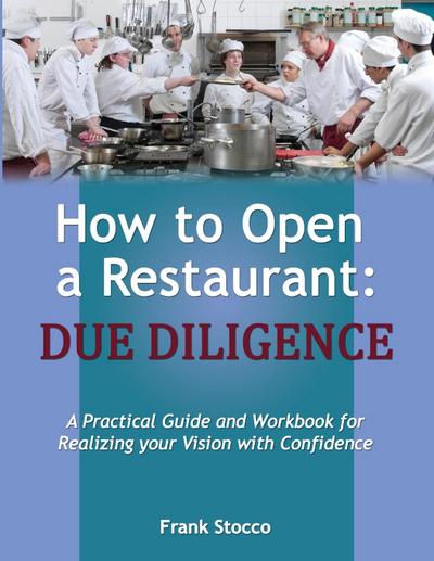 How to Open A Restaurant
