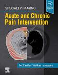 Specialty Imaging: Acute and Chronic Pain Intervention