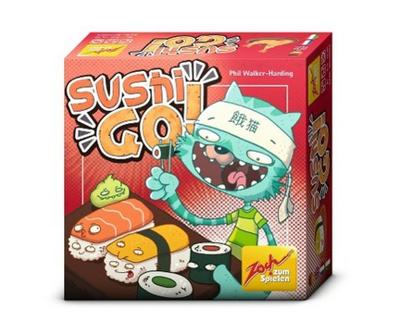 Sushi Go