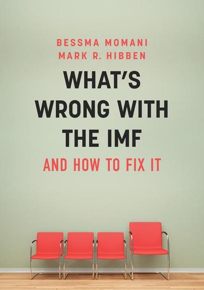 What’s Wrong With the IMF and How to Fix It