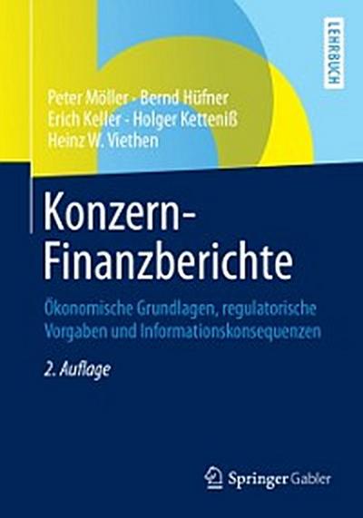 Konzern-Finanzberichte