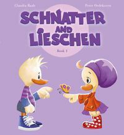 Schnatter and Lieschen - Lieschen’s Name Day