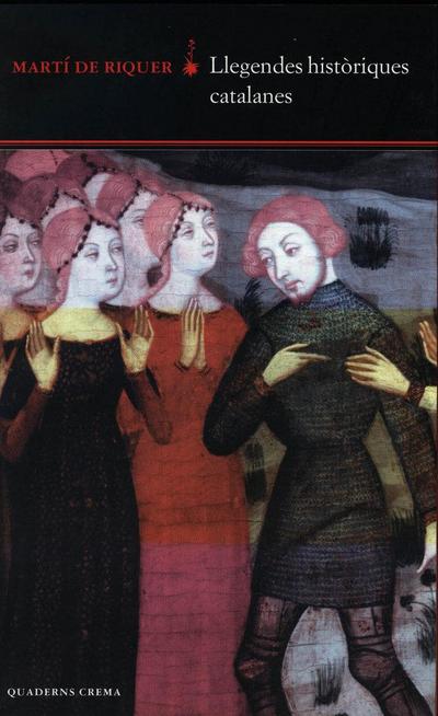 Llegesdes historiques catalanes