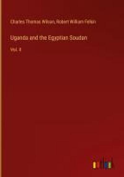 Uganda and the Egyptian Soudan