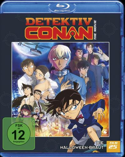 Detektiv Conan 25 (BR) Limited Edition  Die Halloween Braut