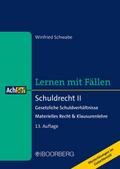 Schuldrecht II von Winfried Schwabe | Taschenbuch