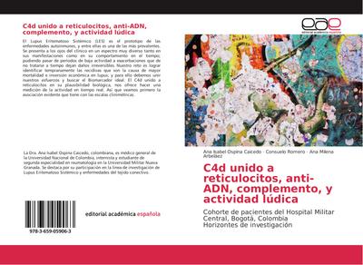 C4d unido a reticulocitos, anti-ADN, complemento, y actividad lúdica