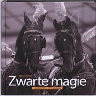 Zwarte magie / druk 1: black magic - Elisabeth Post, Gitte Brugman