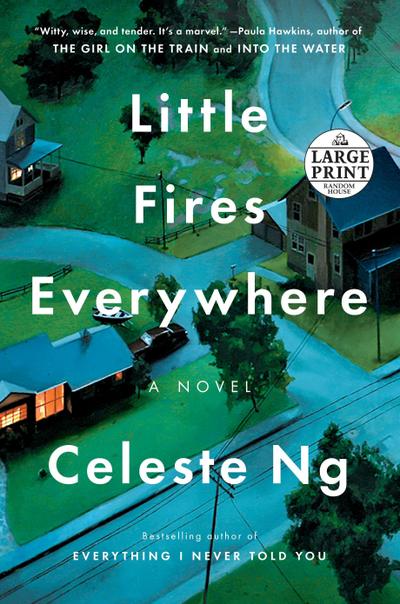 Little Fires Everywhere: Reese’s Book Club