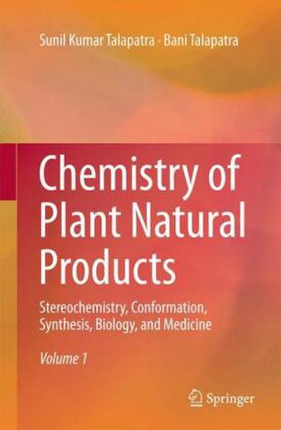 Chemistry of Plant Natural Products
