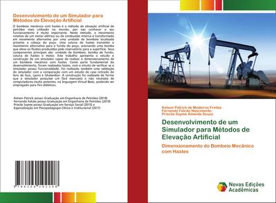 Desenvolvimento de um Simulador para Métodos de Elevação Artificial