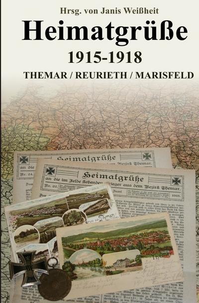 Heimatgrüße 1915 - 1918