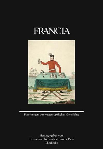 Franica - Forschungen zur westeuropäischen Geschichte