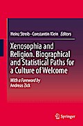 Xenosophia and Religion. Biographical and Statistical Paths for a Culture of Welcome