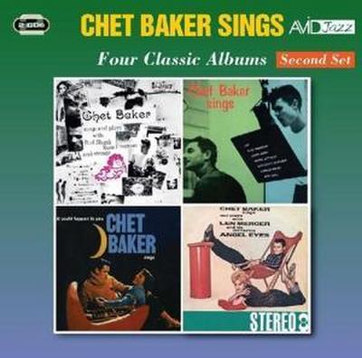 Baker, C: Four Classic Albums