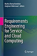 Requirements Engineering for Service and Cloud Computing