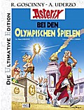Die ultimative Asterix Edition 12: Asterix bei den Olympischen Spielen (Asterix Die Ultimative Edition, Band 12)