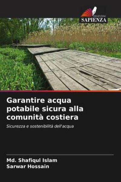 Garantire acqua potabile sicura alla comunità costiera